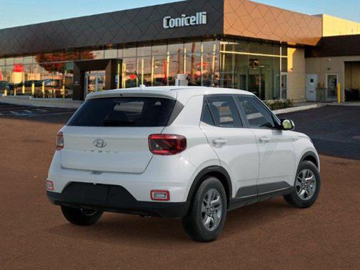 2025 Hyundai VENUE SE