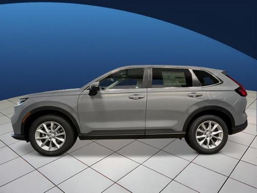 Urban Gray Pearl 2026 Honda CR-V EX AWD