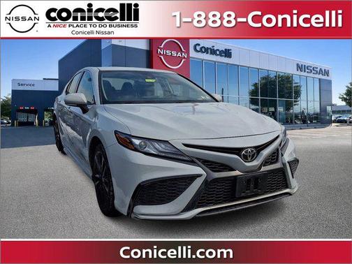 2024 Toyota Camry XSE