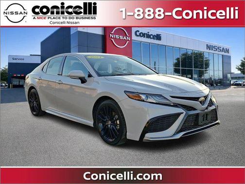 2024 Toyota Camry XSE