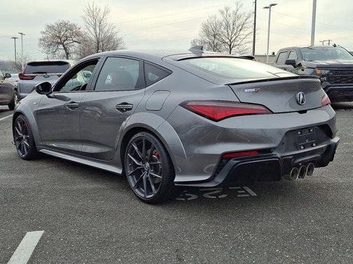2025 Acura Integra Type S