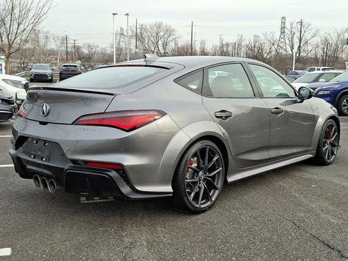 2025 Acura Integra Type S