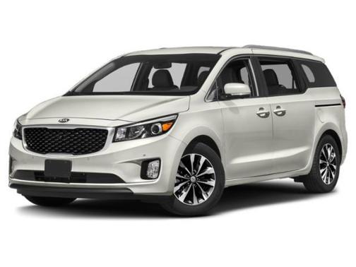 2016 Kia Sedona SX