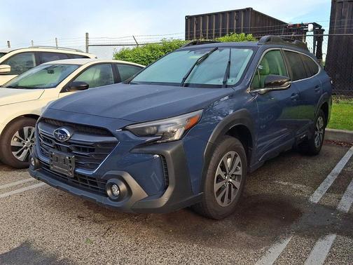 Cosmic Blue Pearl 2024 Subaru Outback Premium