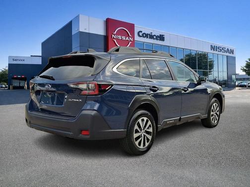 Cosmic Blue Pearl 2024 Subaru Outback Premium