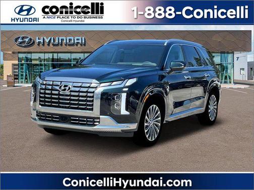 2025 Hyundai PALISADE Calligraphy