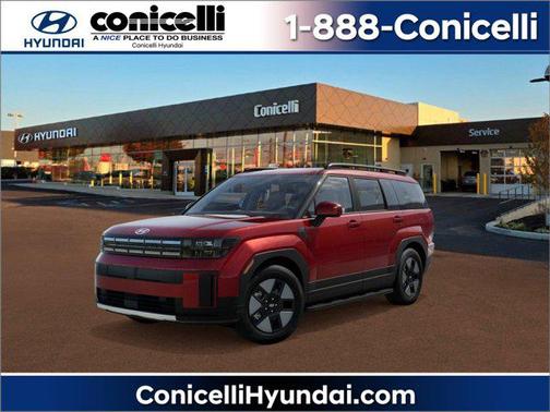 2026 Hyundai SANTA FE SEL 2.4