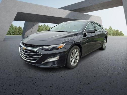 Mosaic Black Metallic 2024 Chevrolet Malibu FWD 1LT