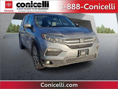 2016 Honda Pilot EX-L