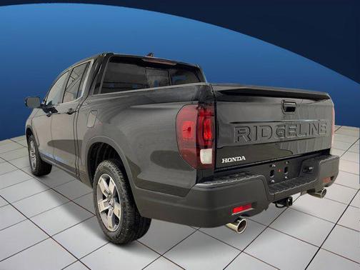 Crystal Black Pearl 2026 Honda Ridgeline RTL