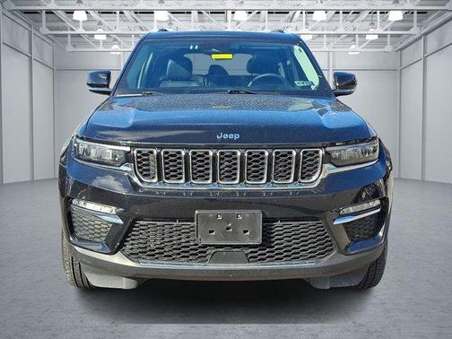 2024 Jeep Grand Cherokee 4xe Base