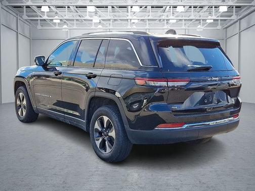 2024 Jeep Grand Cherokee 4xe Base