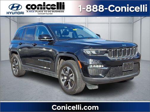 2024 Jeep Grand Cherokee 4xe Base