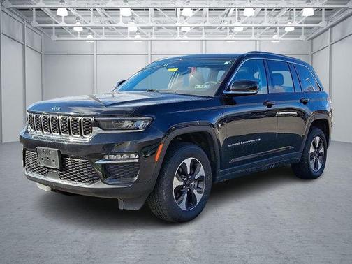 2024 Jeep Grand Cherokee 4xe Base