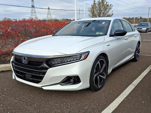 2022 Honda Accord Hybrid Base