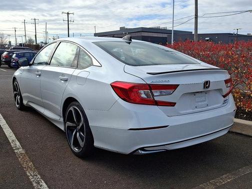 2022 Honda Accord Hybrid Base