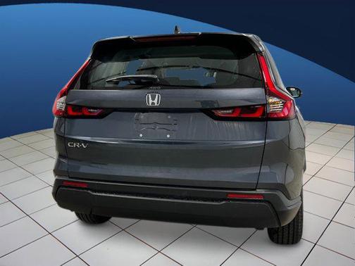 2025 Honda CR-V LX AWD