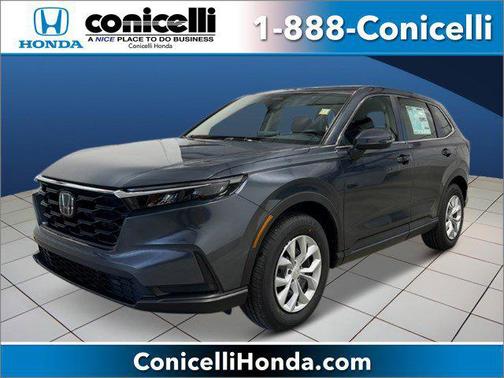 2025 Honda CR-V LX AWD