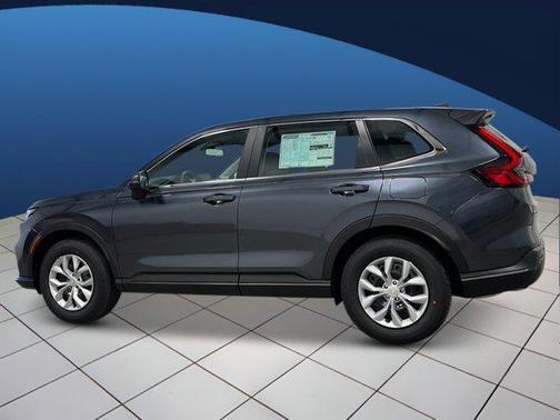 2025 Honda CR-V LX AWD
