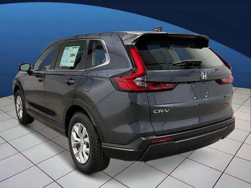 2025 Honda CR-V LX AWD