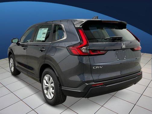 2025 Honda CR-V LX AWD