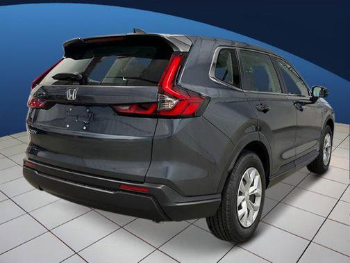 2025 Honda CR-V LX AWD