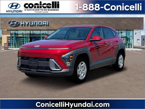 2025 Hyundai KONA SE