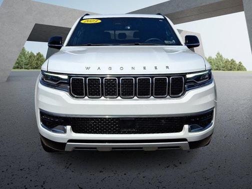2023 Jeep Wagoneer L Series II 4x4