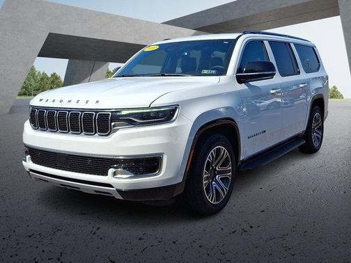 2023 Jeep Wagoneer L Series II 4x4