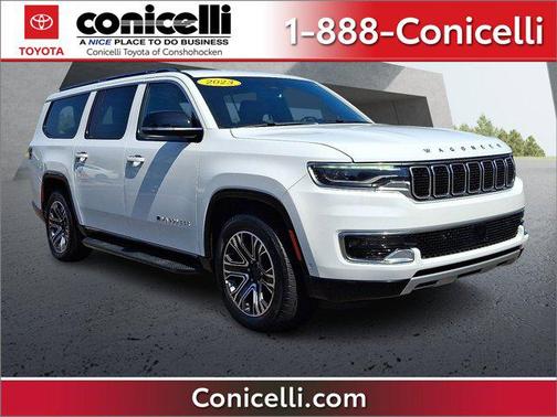 2023 Jeep Wagoneer L Series II 4x4
