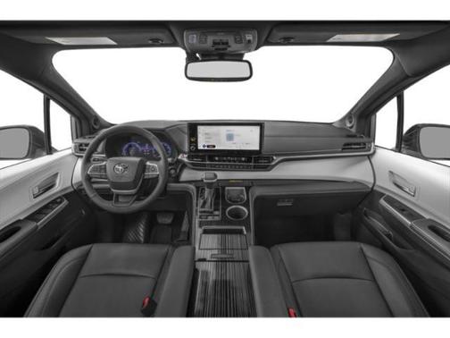 Ice Cap 2026 Toyota Sienna XSE 7 Passenger