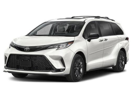 Ice Cap 2026 Toyota Sienna XSE 7 Passenger