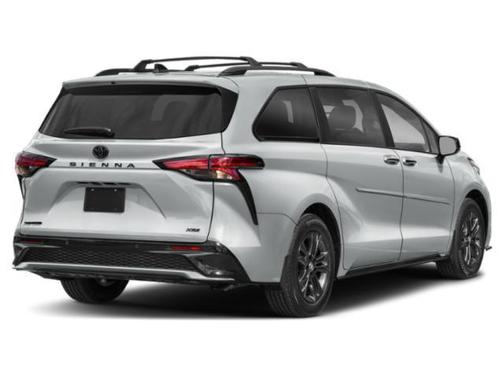 Ice Cap 2026 Toyota Sienna XSE 7 Passenger