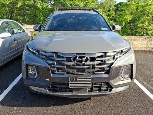 Hampton Gray 2024 Hyundai SANTA CRUZ Limited