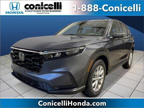 2026 Honda CR-V EX AWD