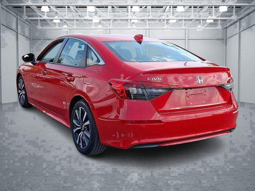 2022 Honda Civic EX