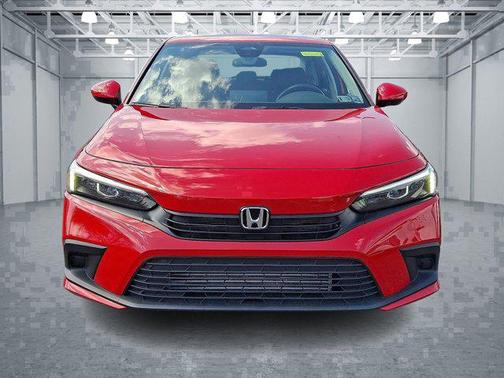 2022 Honda Civic EX
