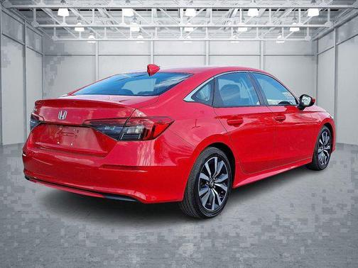 2022 Honda Civic EX