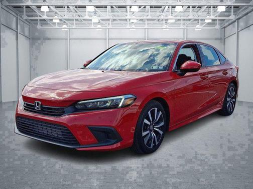 2022 Honda Civic EX