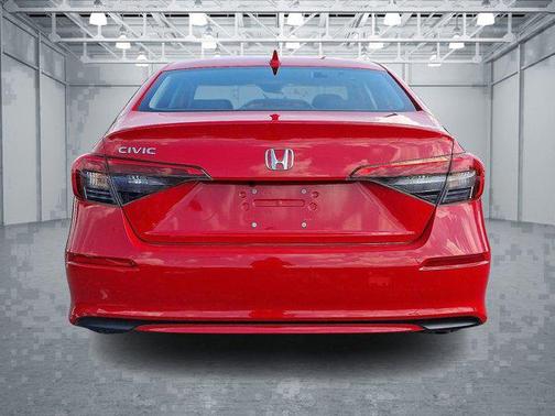 2022 Honda Civic EX