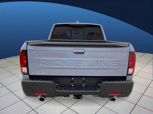 Sonic Gray Pearl 2026 Honda Ridgeline RTL