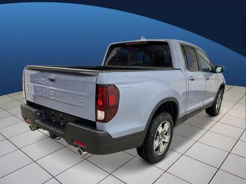 Sonic Gray Pearl 2026 Honda Ridgeline RTL