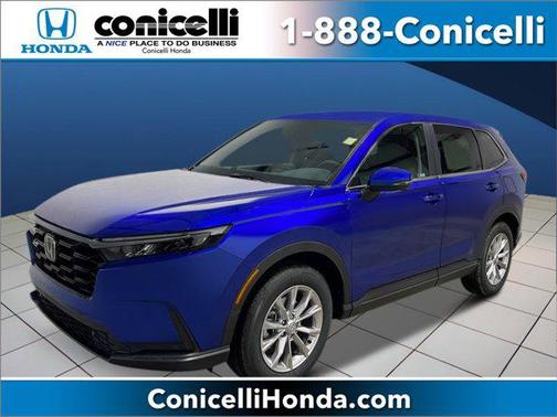 2025 Honda CR-V EX-L AWD
