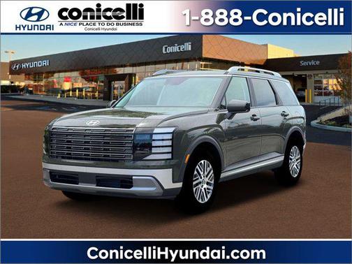 2026 Hyundai PALISADE SEL