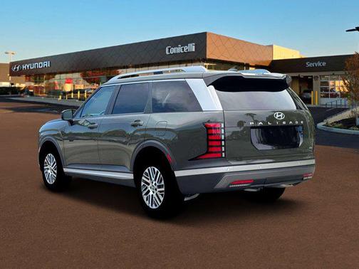 2026 Hyundai PALISADE SEL