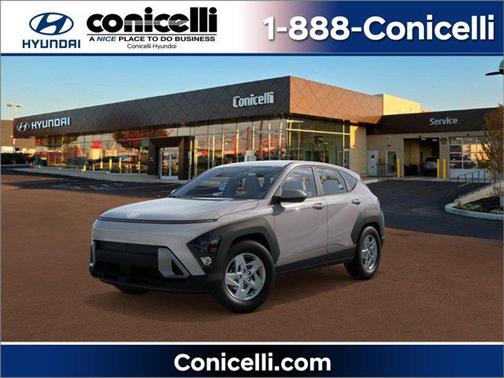 2026 Hyundai KONA SE