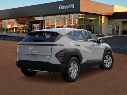 2026 Hyundai KONA SE