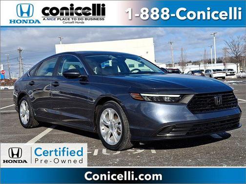 2023 Honda Accord LX 1.5T