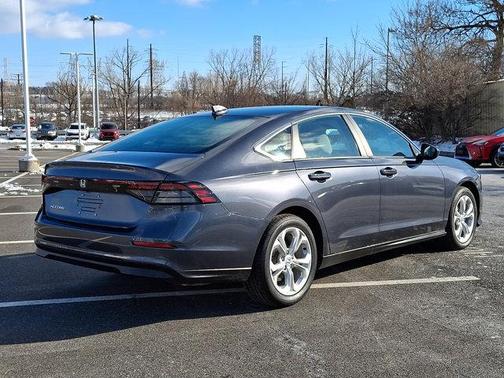 2023 Honda Accord LX 1.5T