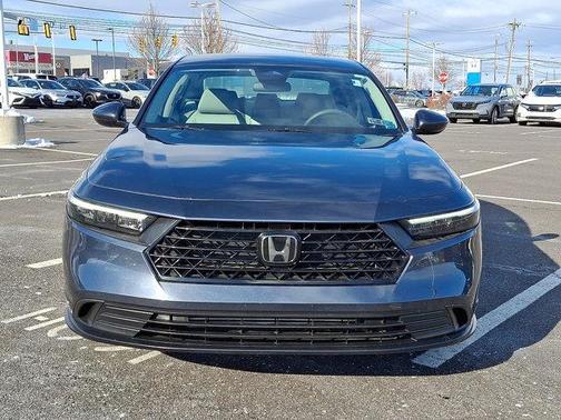 2023 Honda Accord LX 1.5T